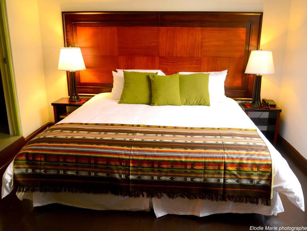 Hotel Cuenca Eksteriør billede