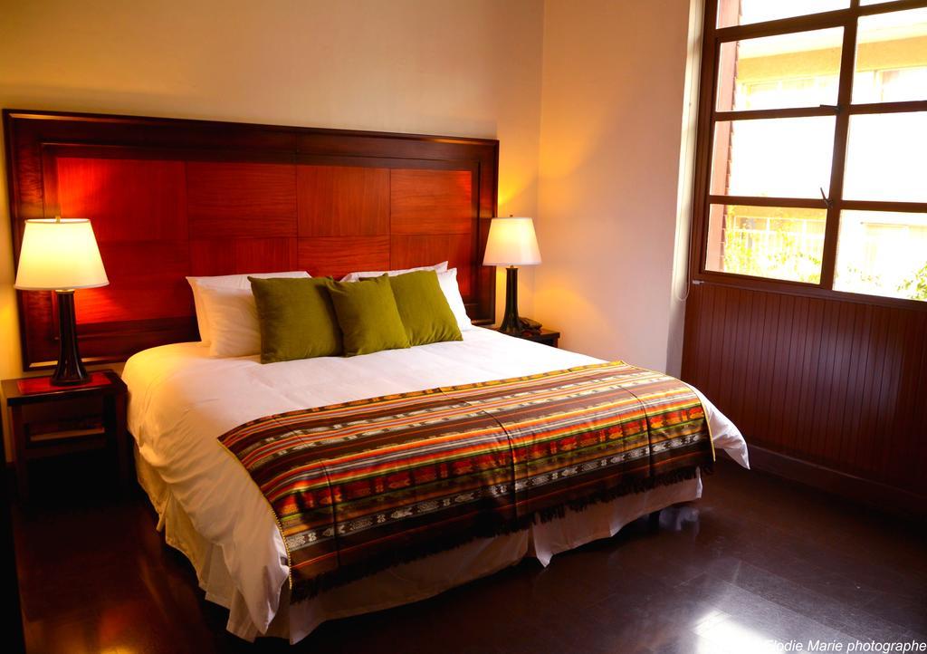 Hotel Cuenca Værelse billede