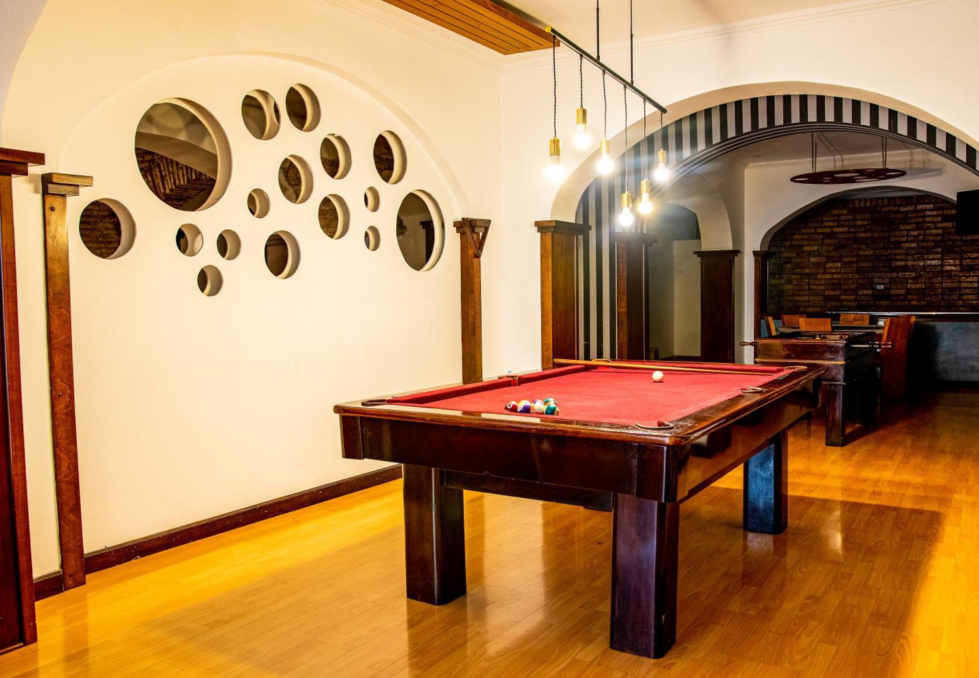 Hotel Cuenca Eksteriør billede