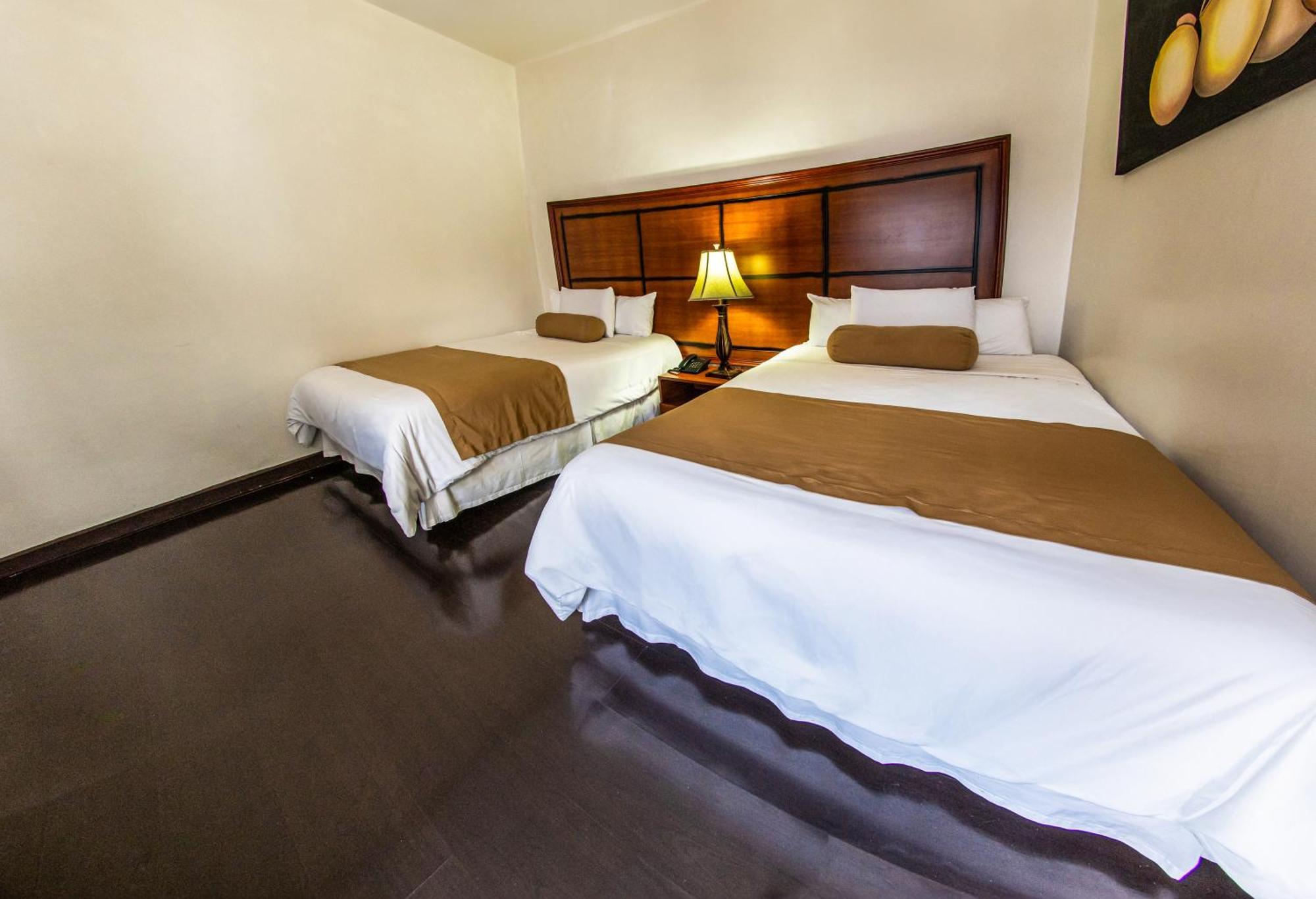 Hotel Cuenca Eksteriør billede