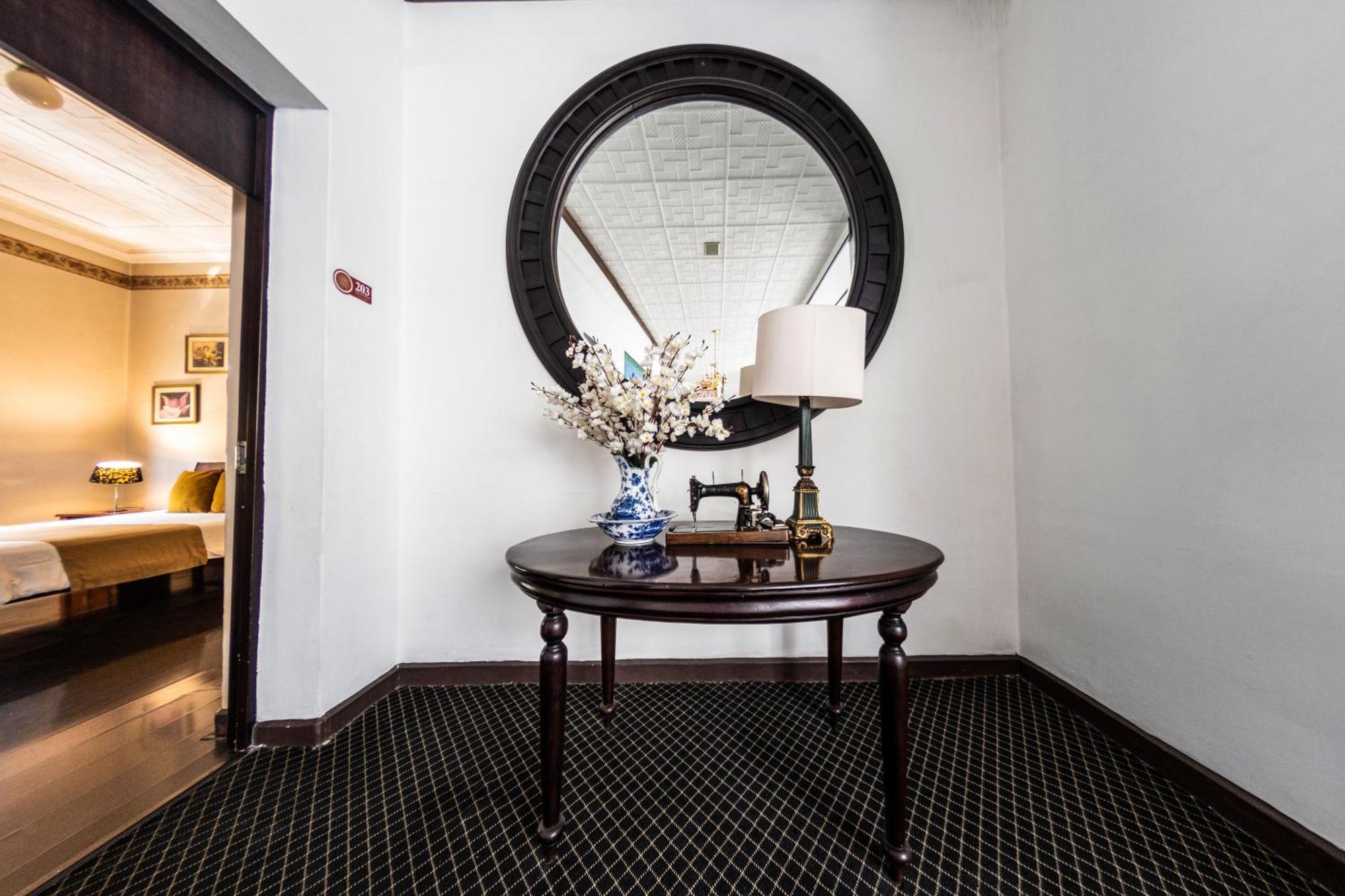 Hotel Cuenca Eksteriør billede