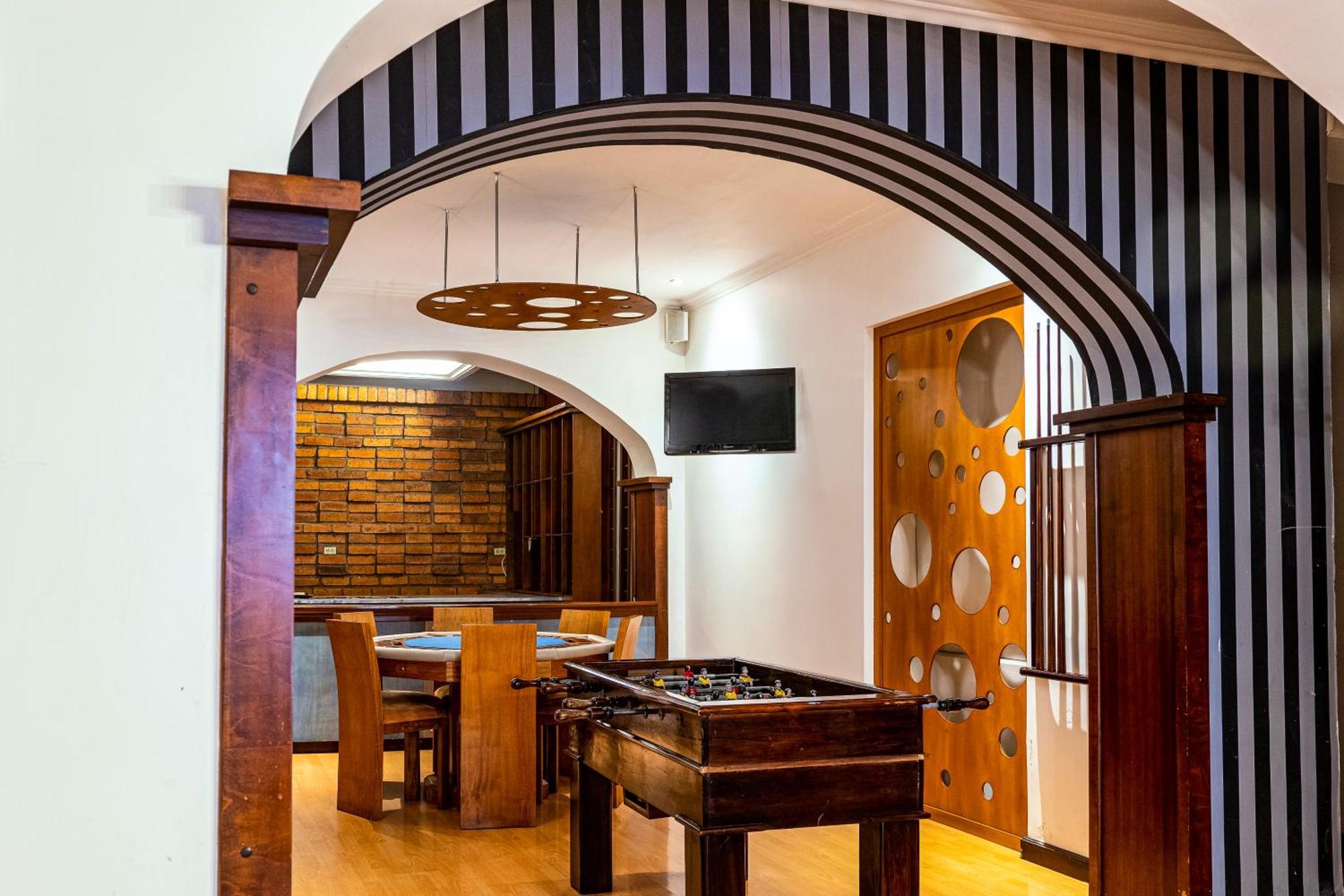 Hotel Cuenca Eksteriør billede