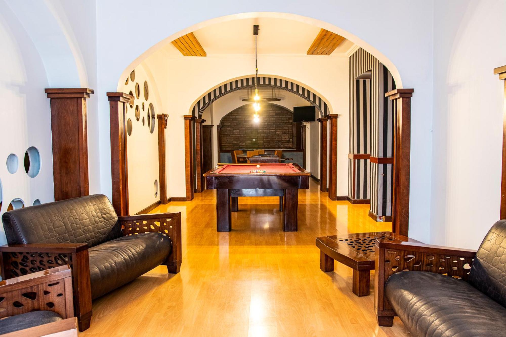 Hotel Cuenca Eksteriør billede