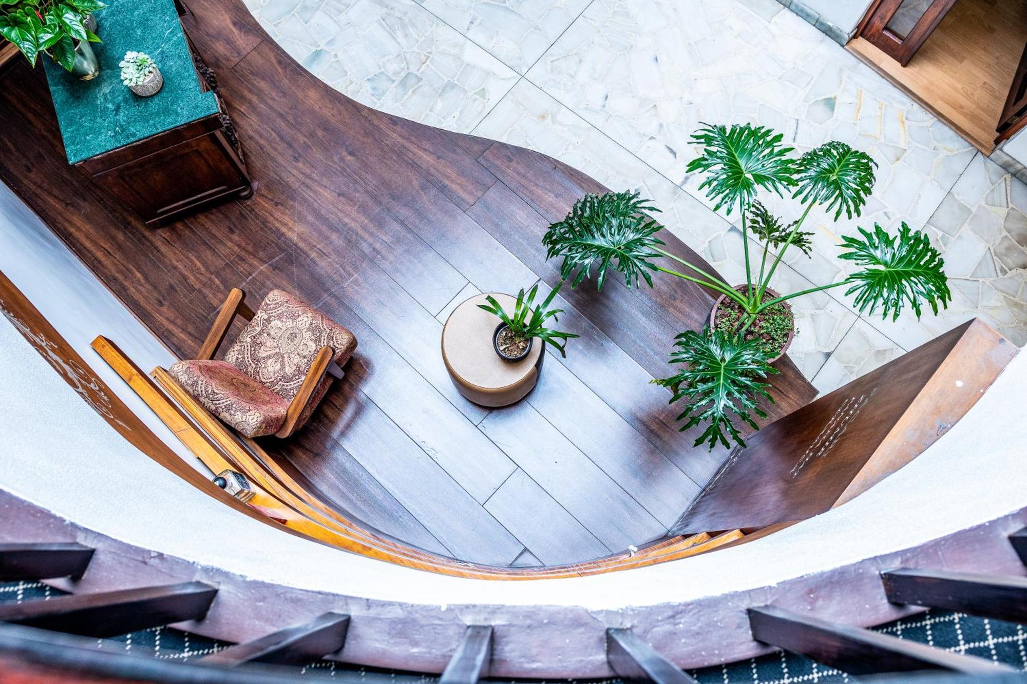 Hotel Cuenca Eksteriør billede