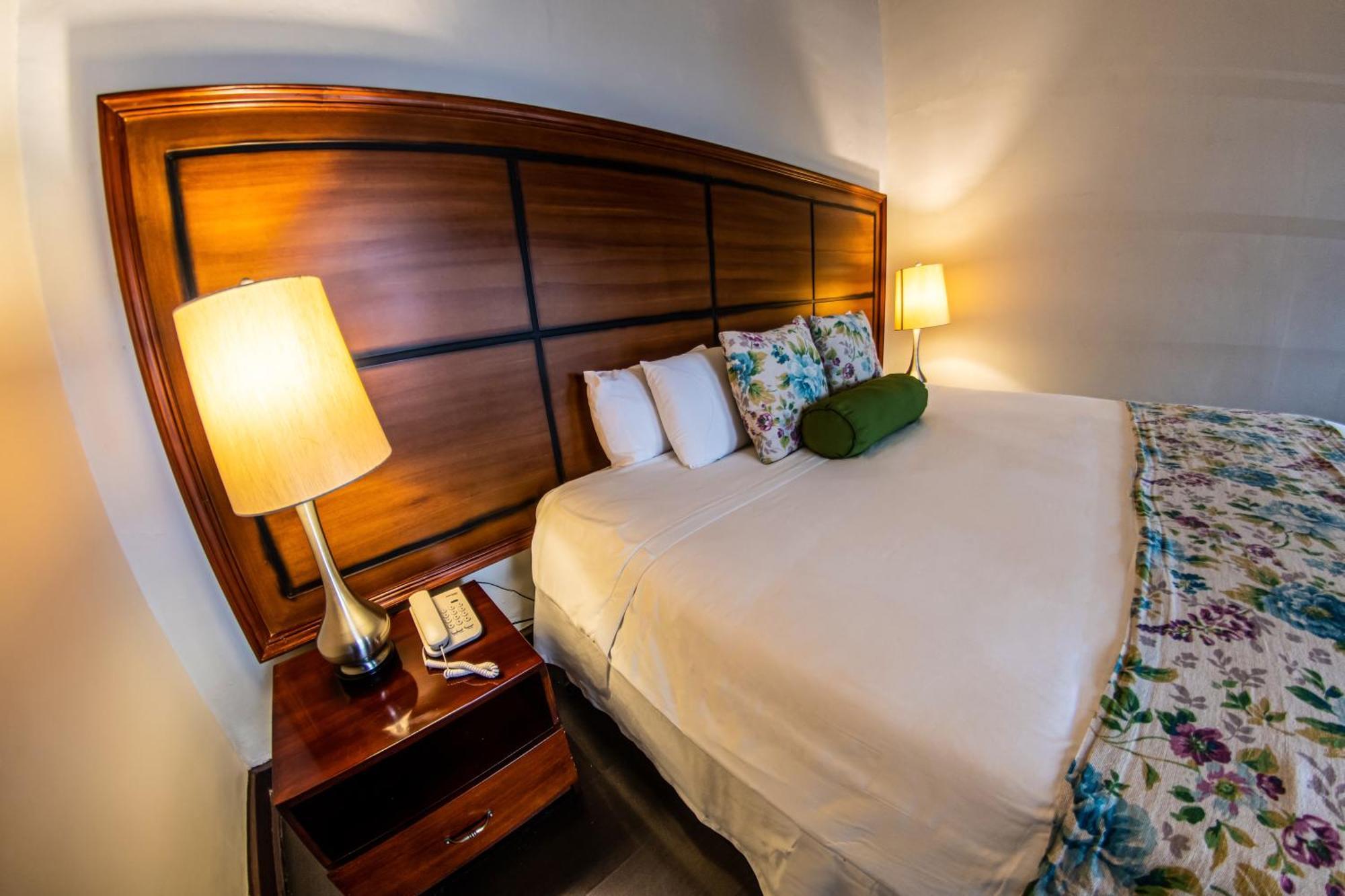Hotel Cuenca Eksteriør billede