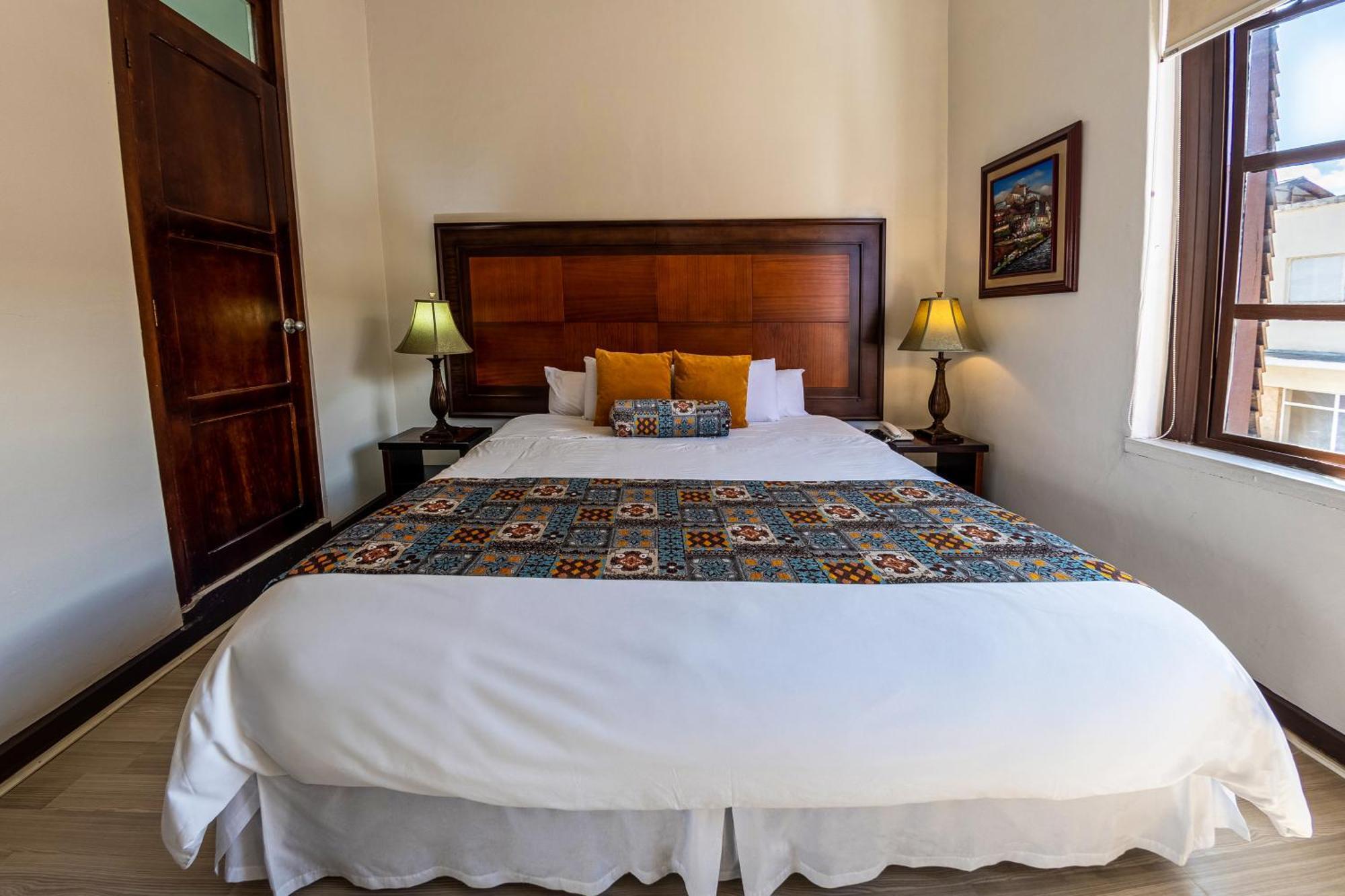 Hotel Cuenca Eksteriør billede