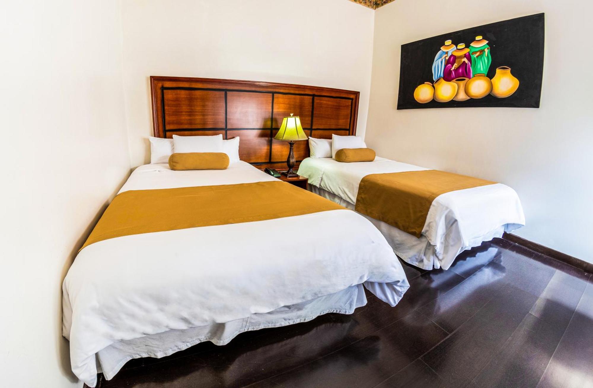 Hotel Cuenca Eksteriør billede
