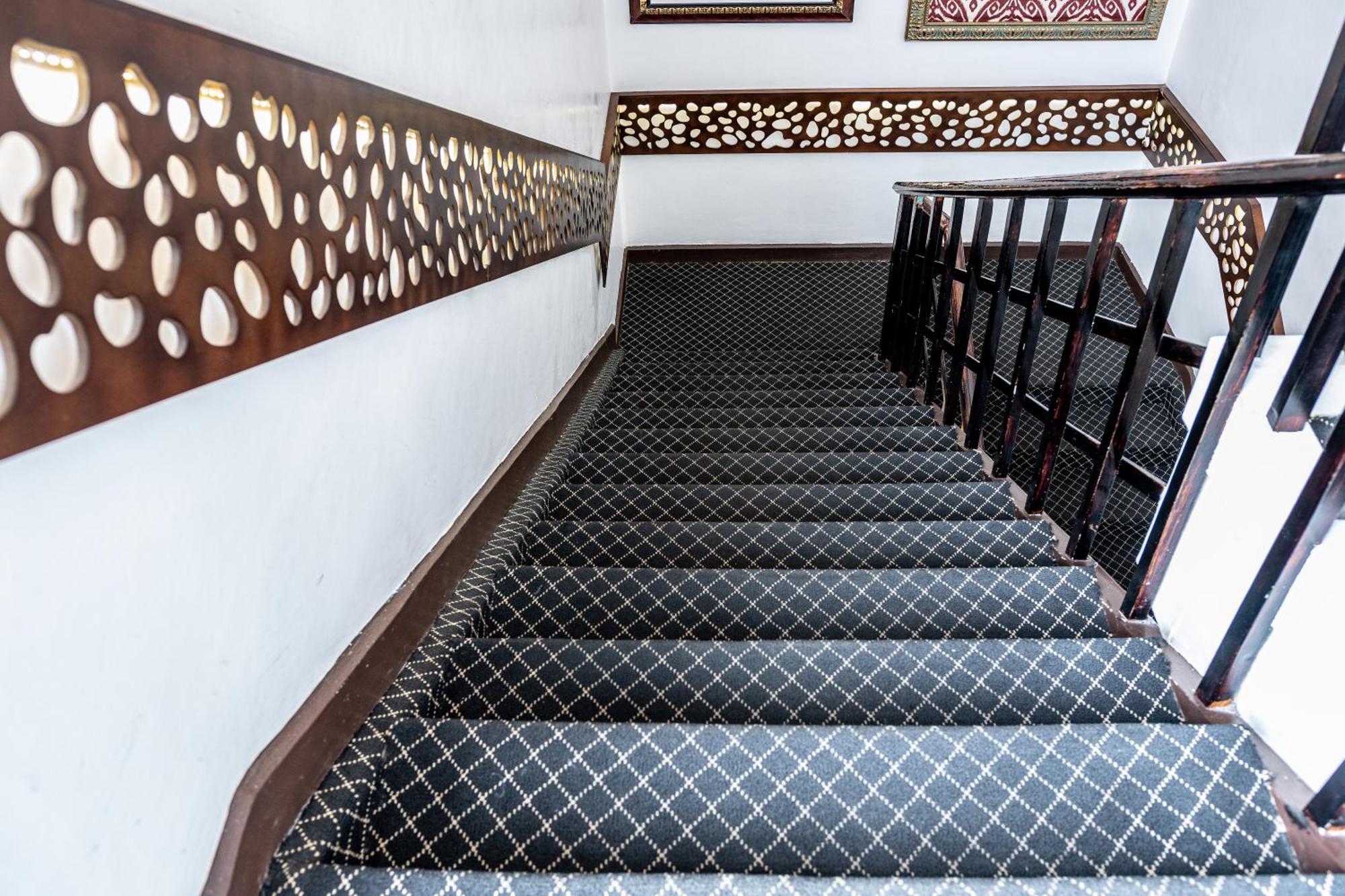 Hotel Cuenca Eksteriør billede