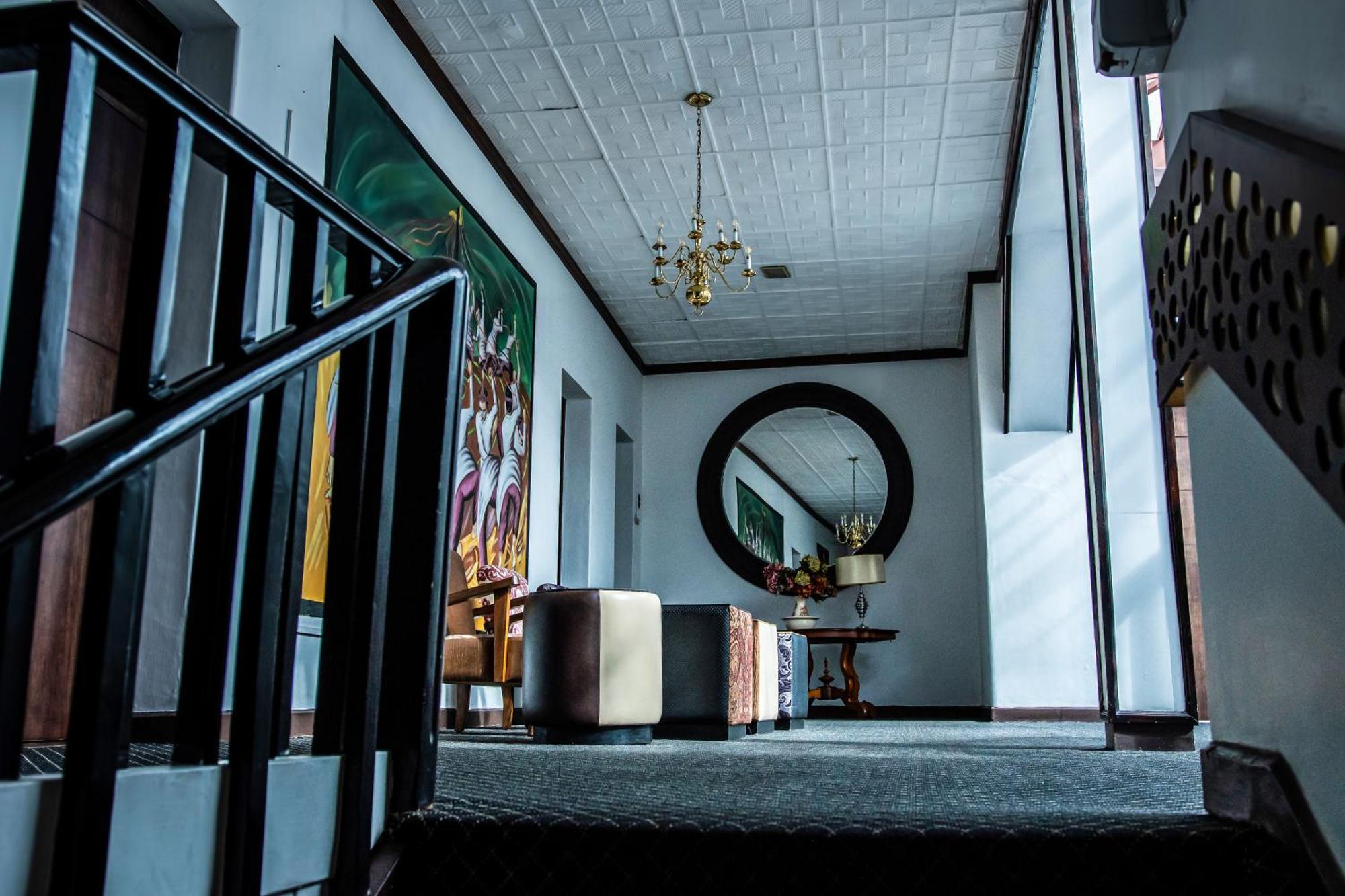 Hotel Cuenca Eksteriør billede