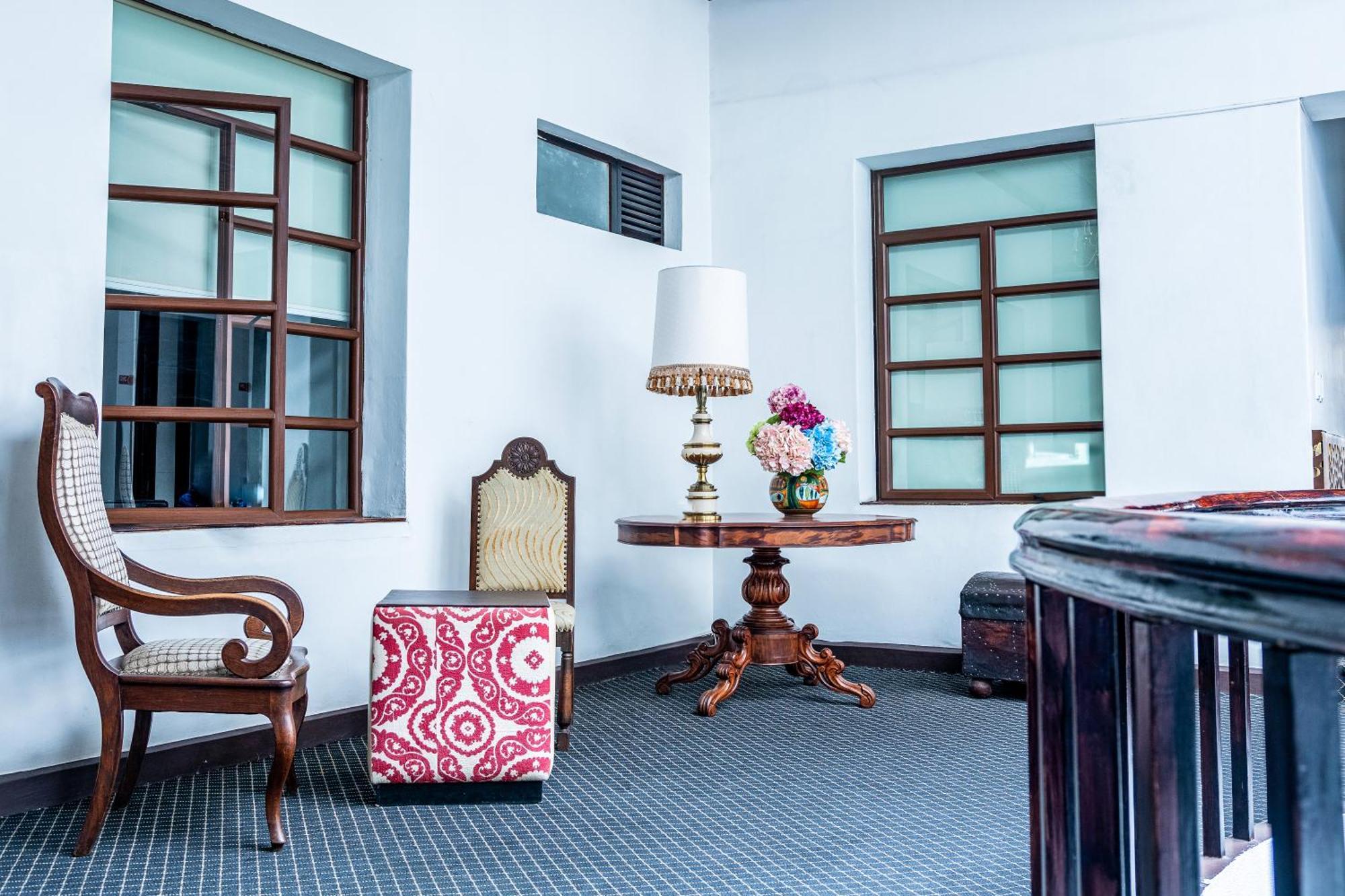 Hotel Cuenca Eksteriør billede