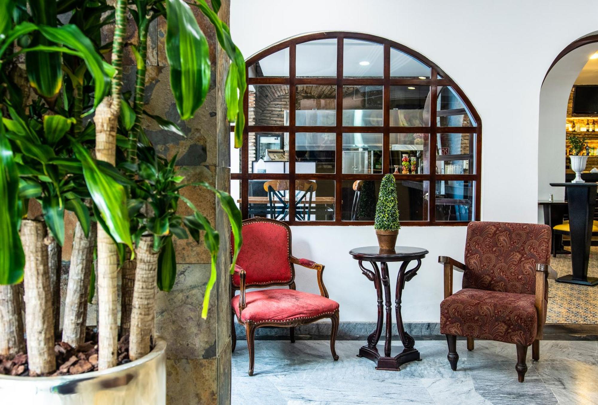 Hotel Cuenca Eksteriør billede