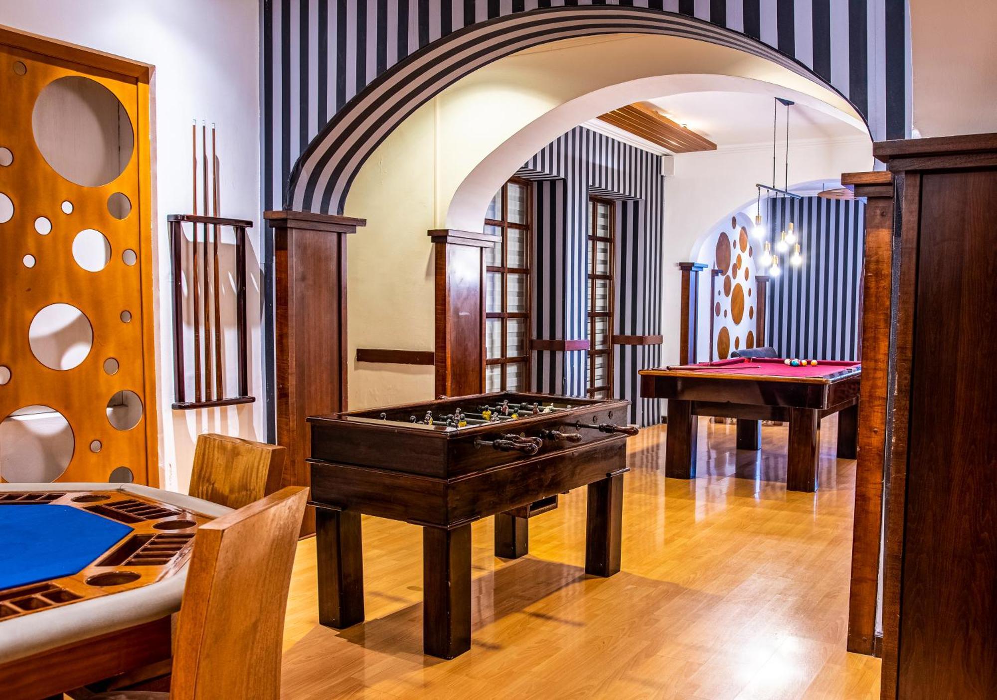 Hotel Cuenca Eksteriør billede
