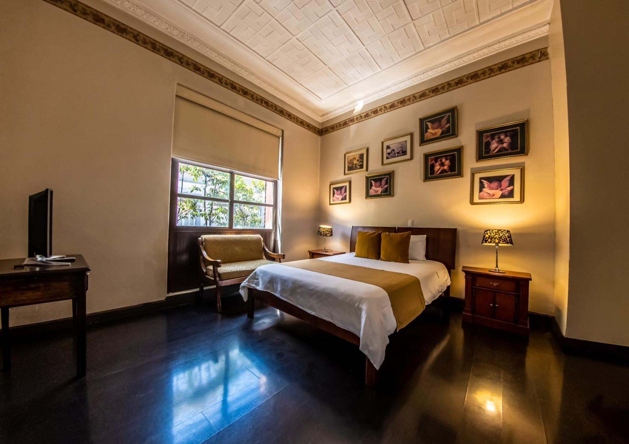 Hotel Cuenca Eksteriør billede