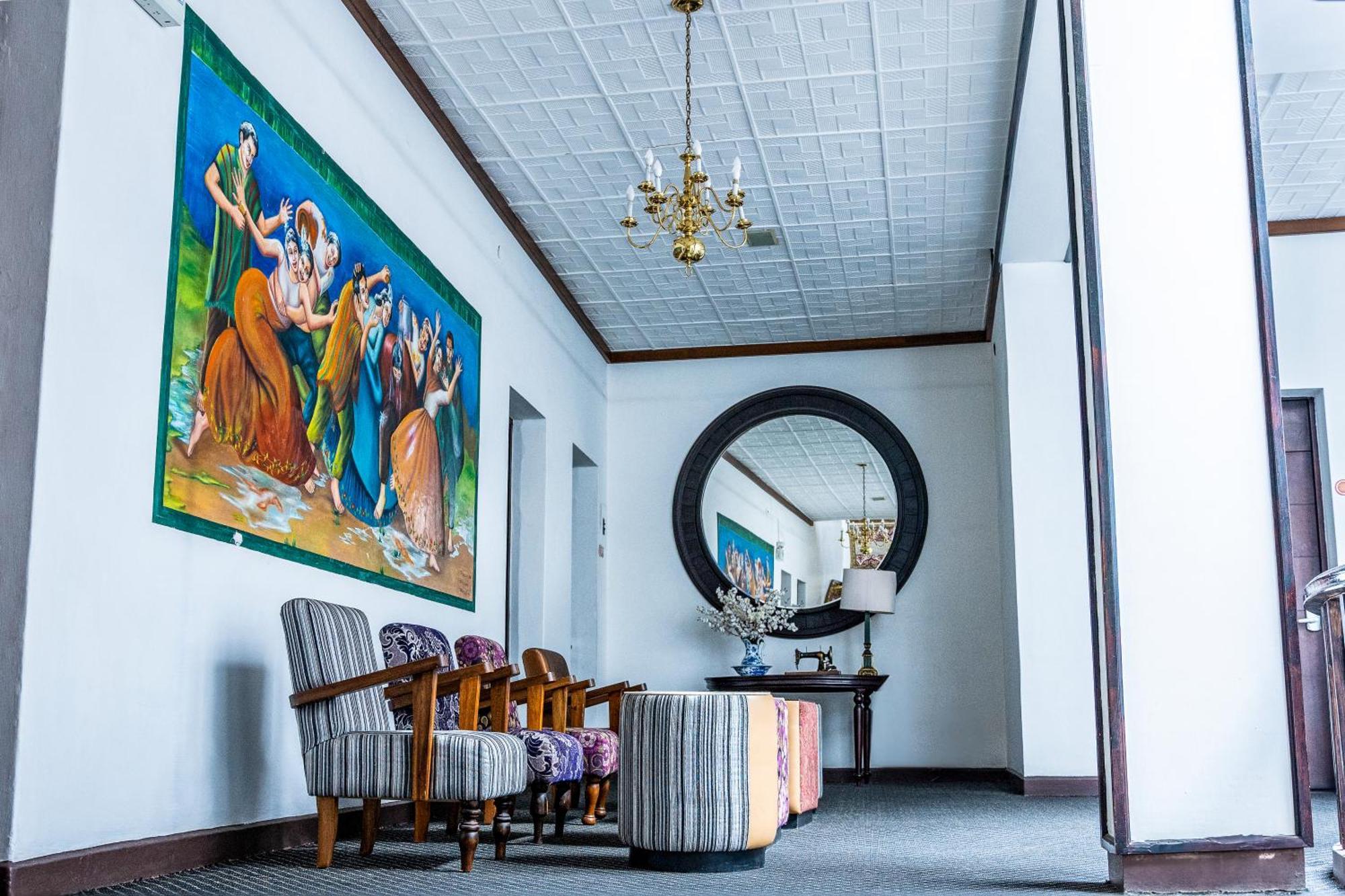 Hotel Cuenca Eksteriør billede
