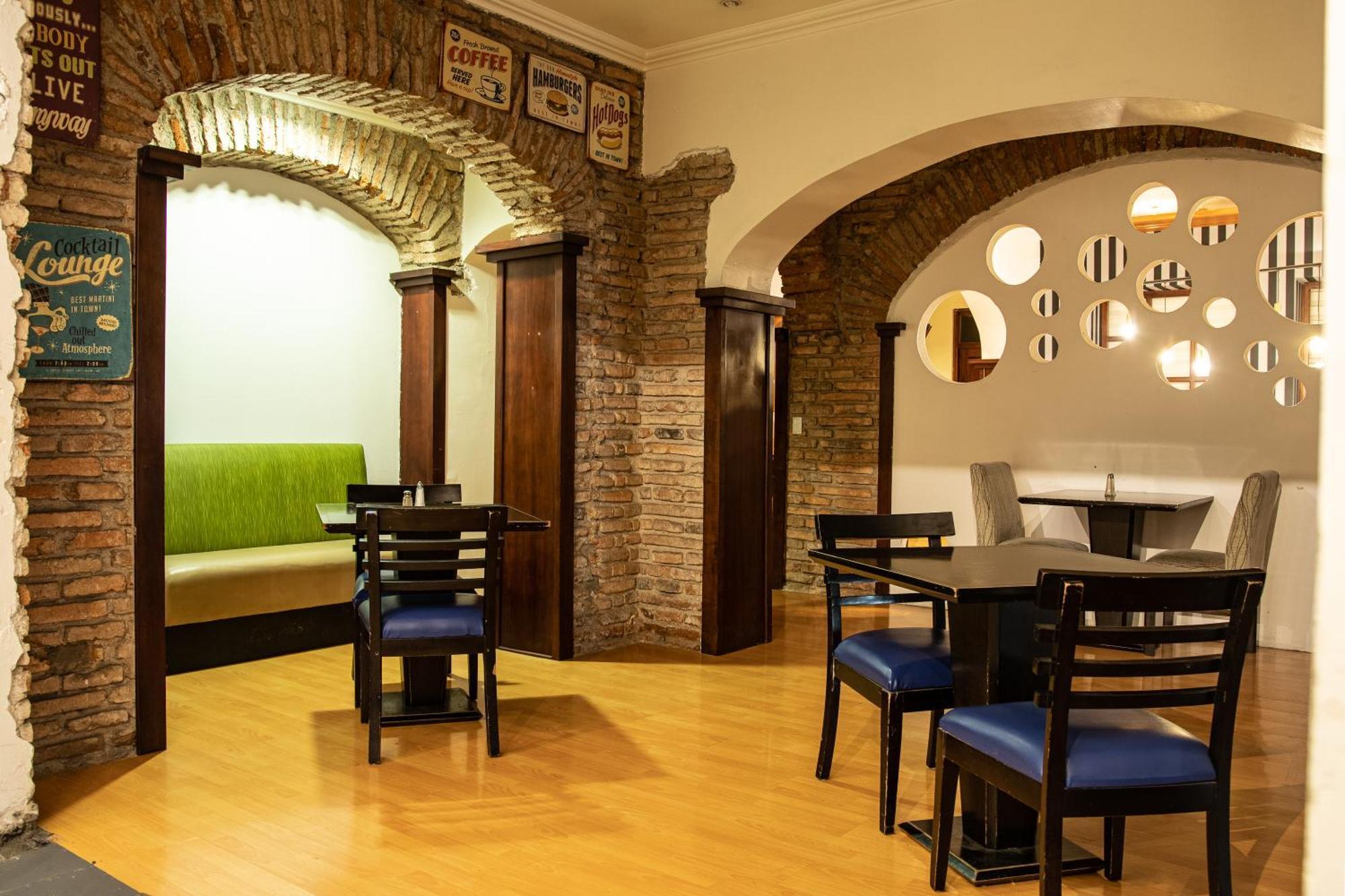 Hotel Cuenca Eksteriør billede