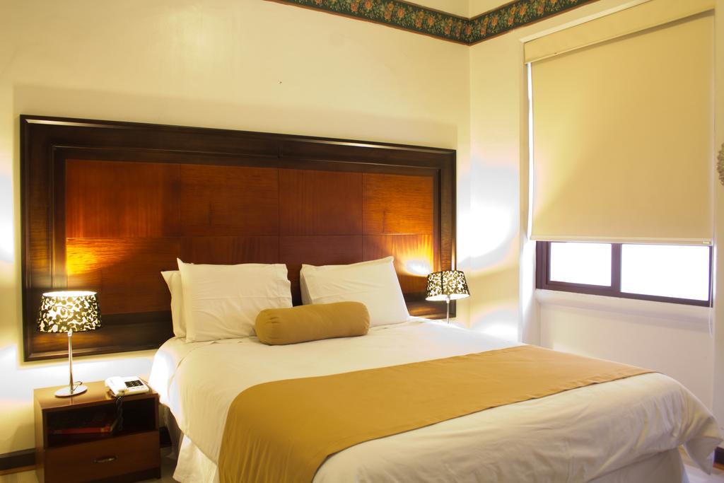 Hotel Cuenca Eksteriør billede