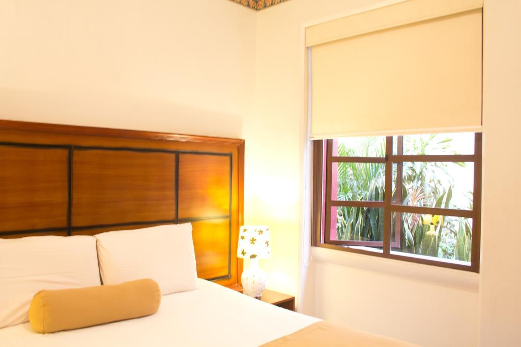 Hotel Cuenca Eksteriør billede