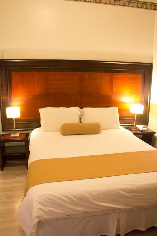 Hotel Cuenca Eksteriør billede