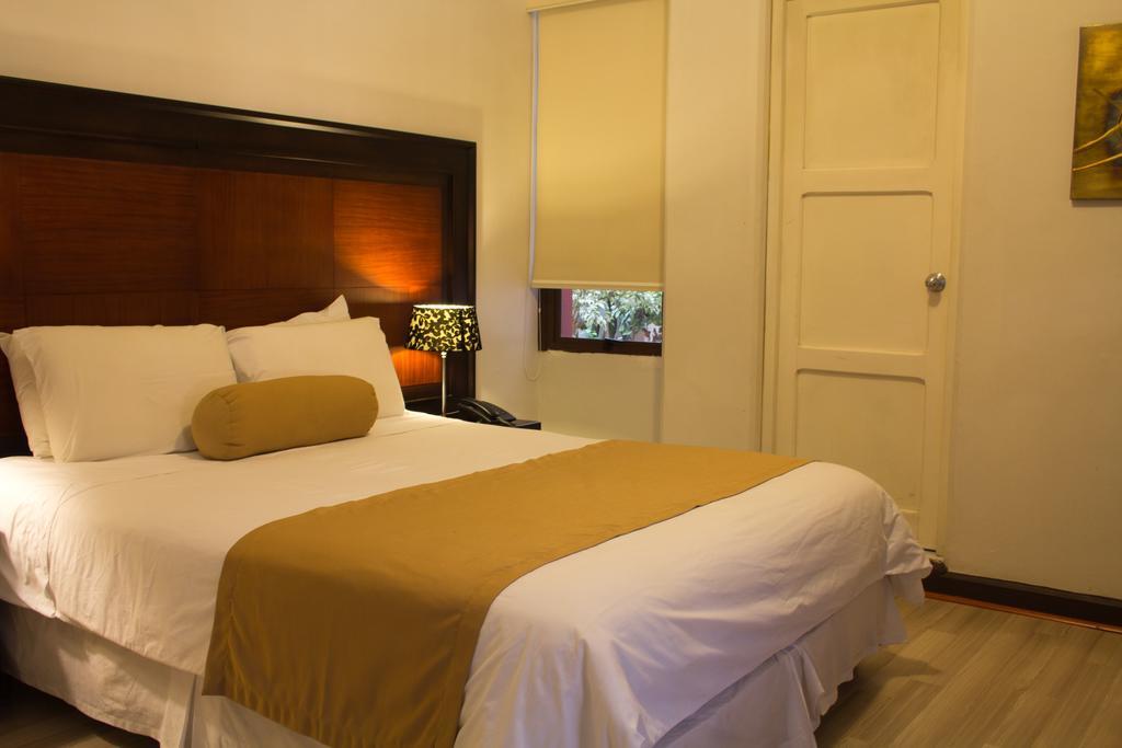 Hotel Cuenca Eksteriør billede