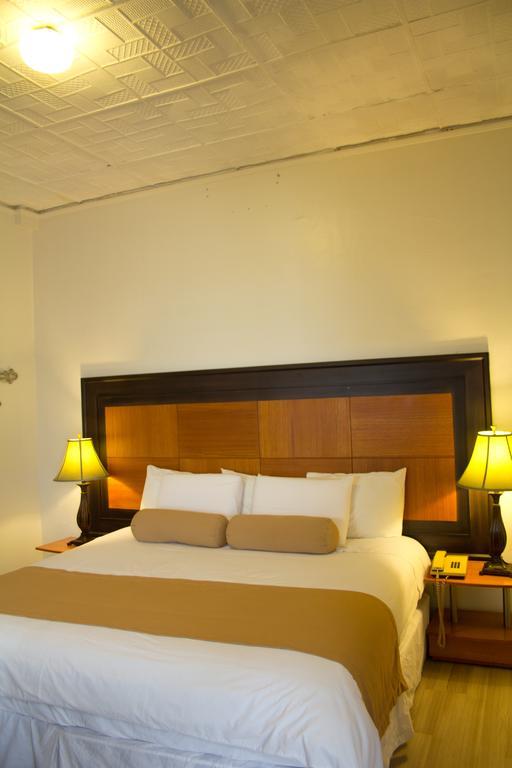 Hotel Cuenca Eksteriør billede