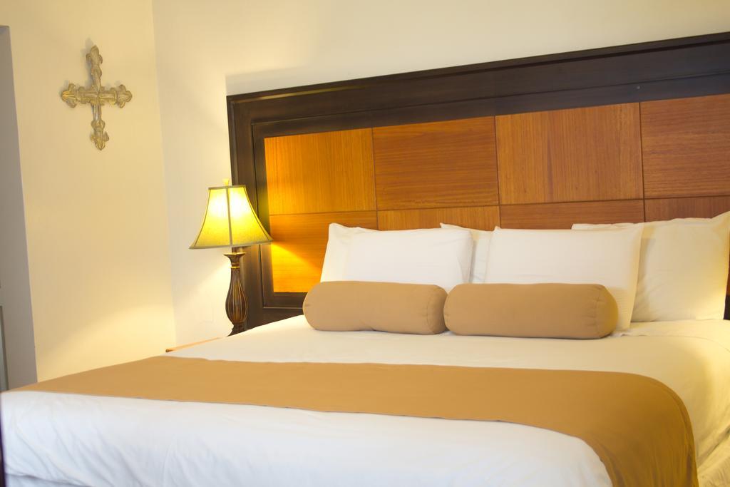 Hotel Cuenca Eksteriør billede