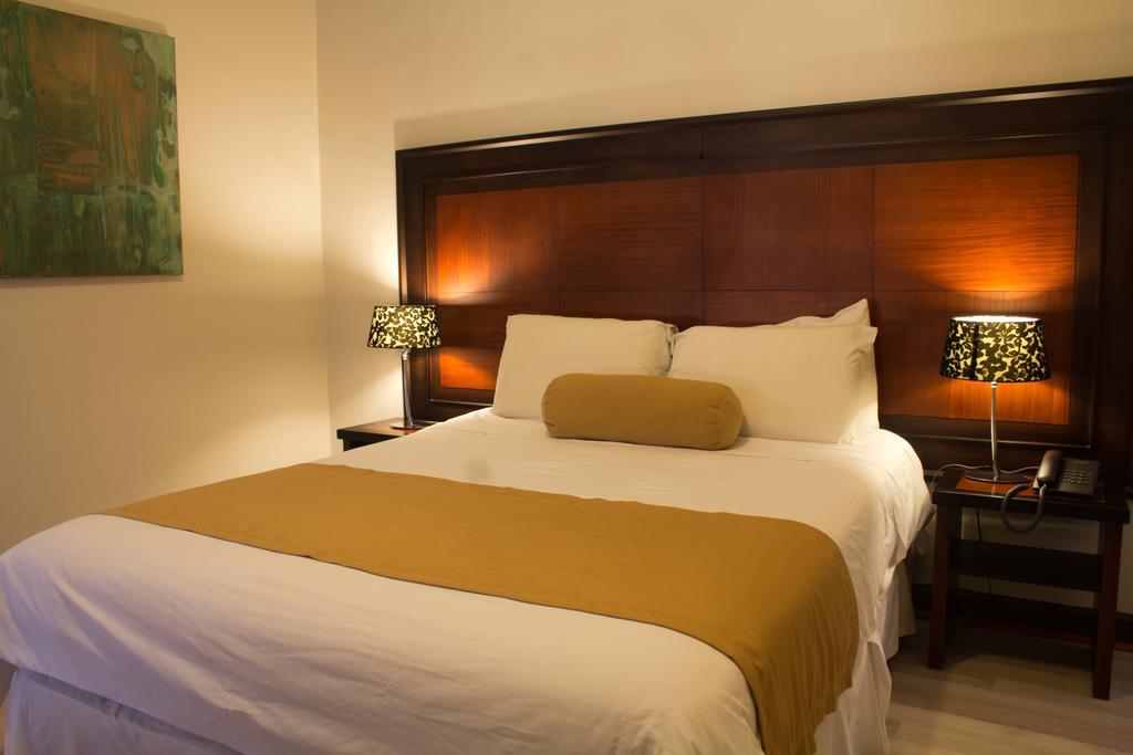 Hotel Cuenca Eksteriør billede