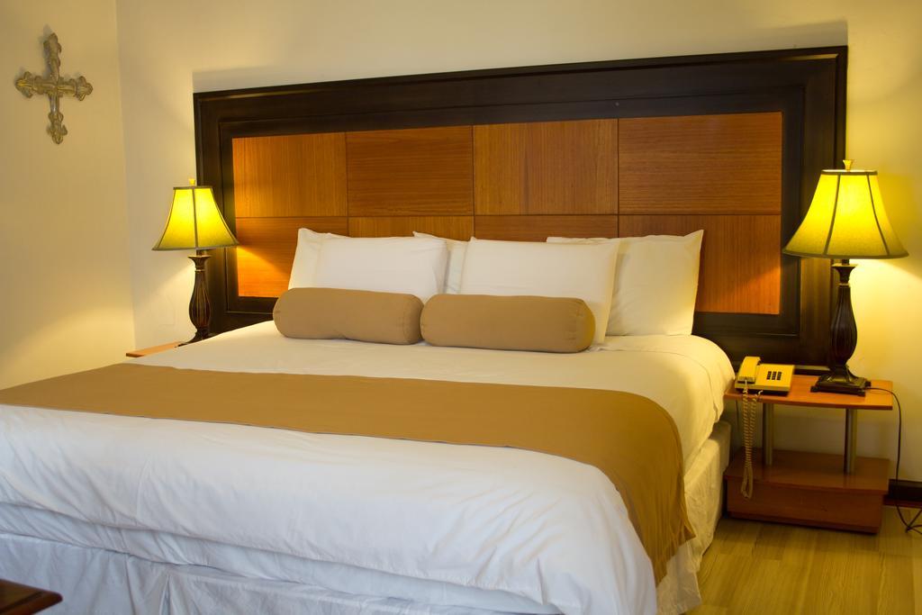 Hotel Cuenca Eksteriør billede