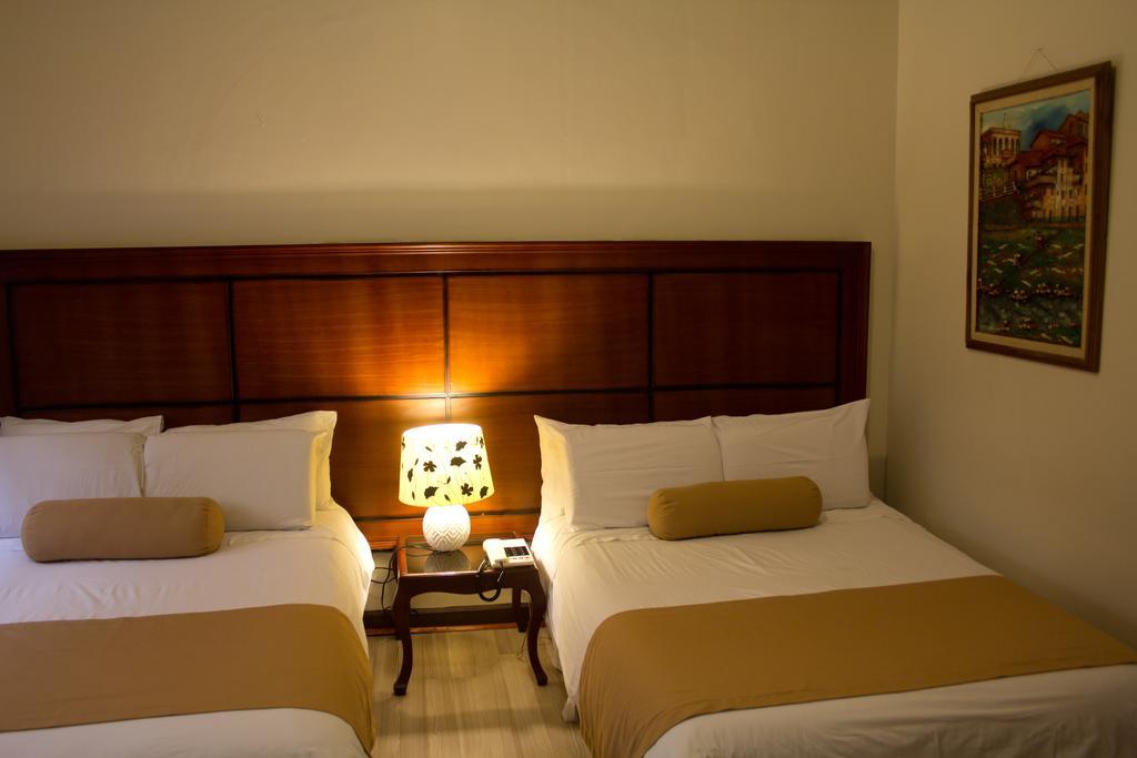Hotel Cuenca Eksteriør billede