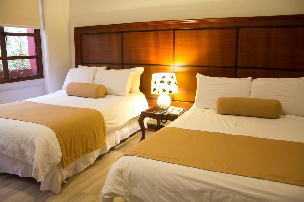Hotel Cuenca Eksteriør billede