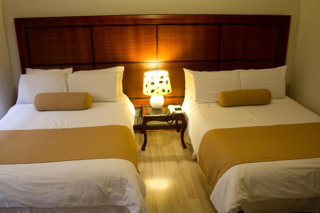 Hotel Cuenca Eksteriør billede