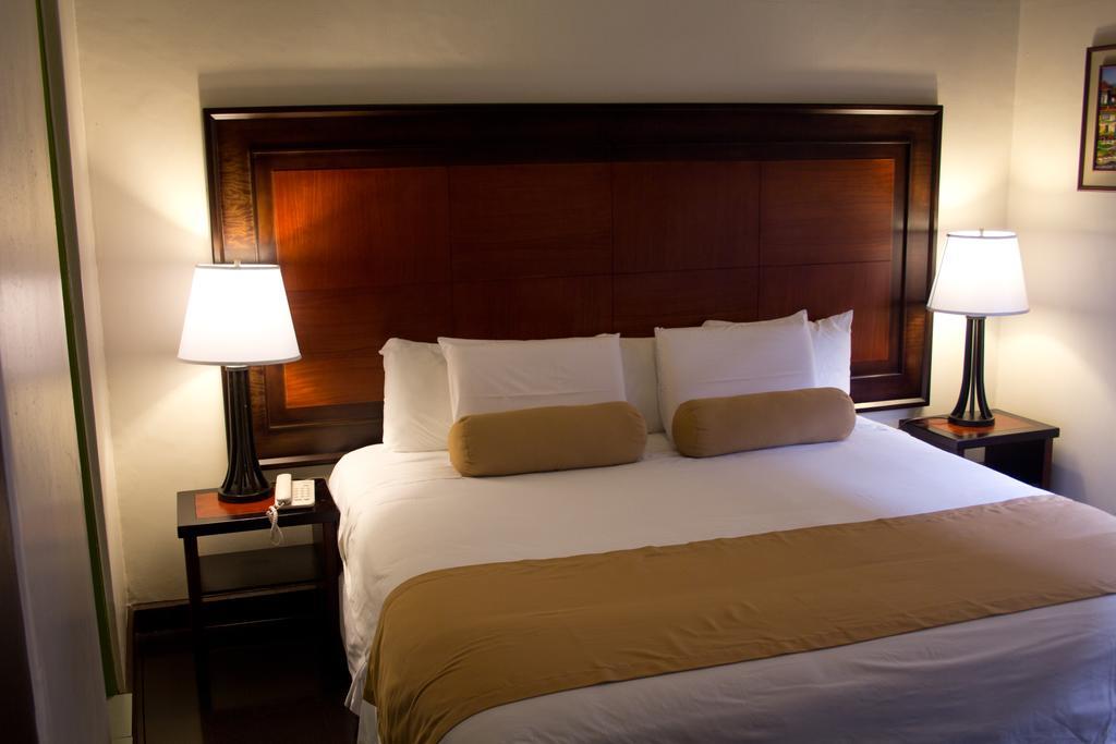Hotel Cuenca Eksteriør billede
