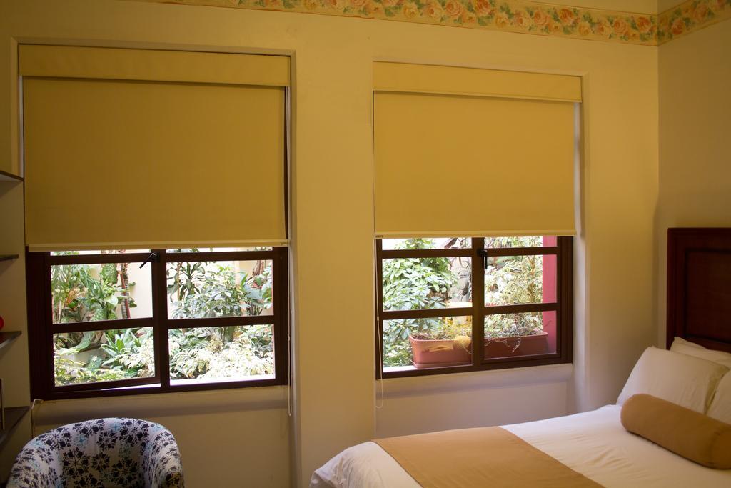 Hotel Cuenca Eksteriør billede