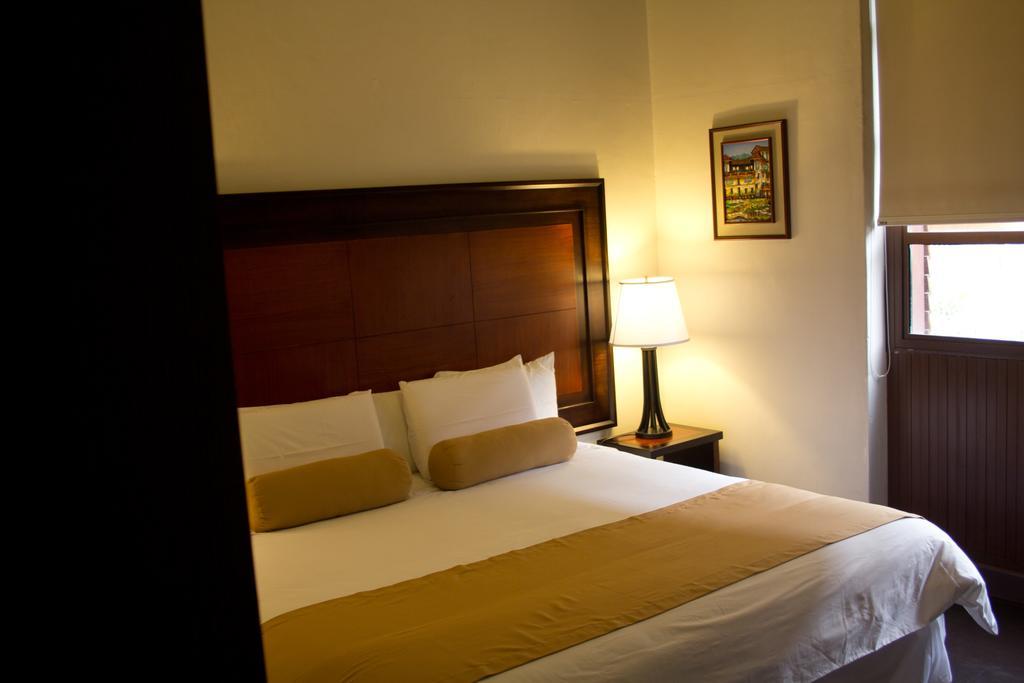 Hotel Cuenca Eksteriør billede