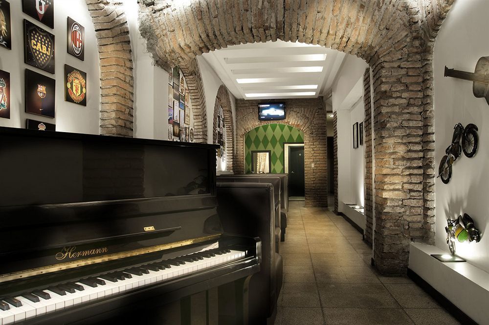 Hotel Cuenca Eksteriør billede